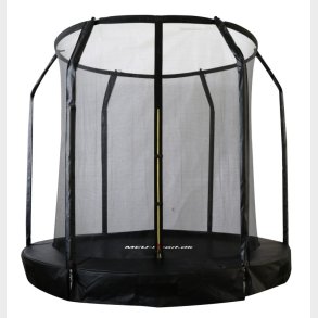 MCU-Sport NedGravet / Inground Trampolin + Sikkerhedsnet 2.44M