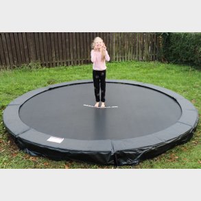 MCU-Sport NedGravet / Inground Trampolin 3.7M