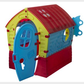 Dream House Plast Legehus