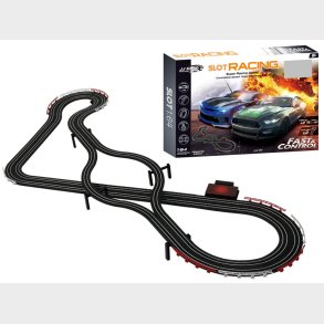 Fast & Control Racerbane til brn 530cm 1:64