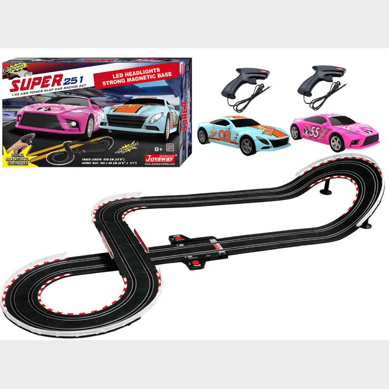 Joysway Super 251 Racerbane 1:43, USB