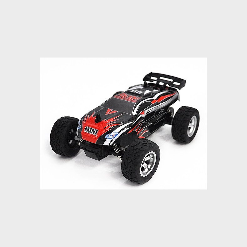 Land Monster 1:24 Fjernstyret Truggy 2.4G Rd