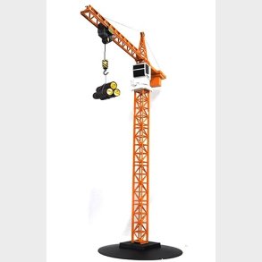 Fjernstyret Kmpe Kran 100 cm 2.4G