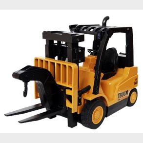 Fjernstyret Gaffel Truck