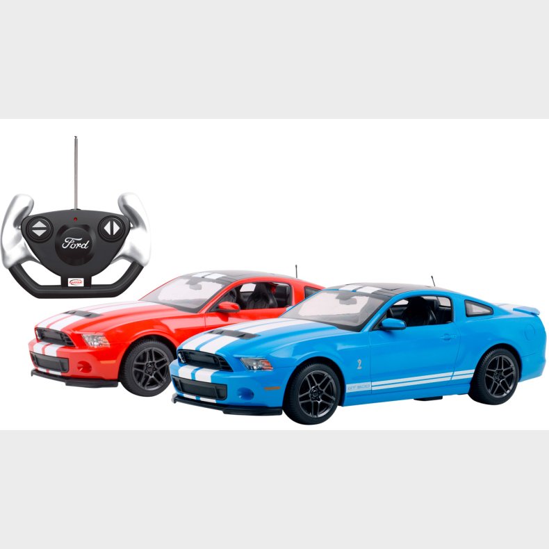 Ford Shelby GT500 Fjernstyret Bil 1:14