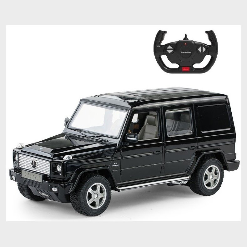 Mercedes-Benz G55 AMG Fjernstyret Bil 1:14