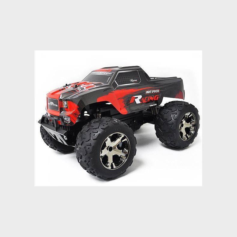 Fjernstyret Monster Truck 2.4G 1:10 Waterproof