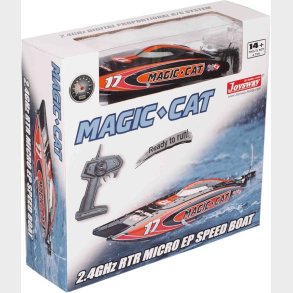 Magic Cat V5 RTR 2.4GHz Fjernstyret speedbd