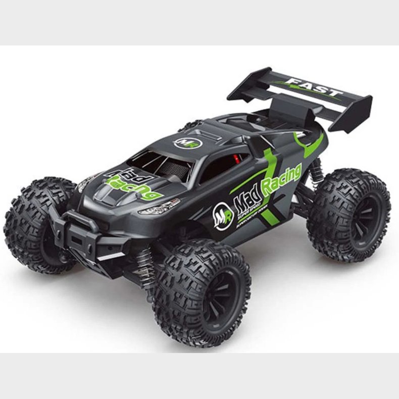 iX Mad Racing 1:18 2.4G 4WD high speed Fjernstyret bil 35km/t