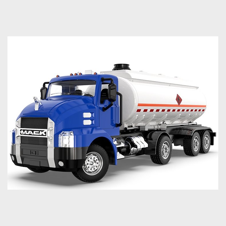 Mack Tankvogn Fjernstyret lastbil 1:26 2.4G
