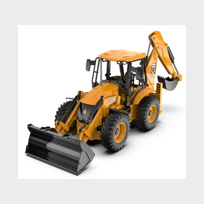 JCB Fjernstyret Graveko 1:20 2.4G
