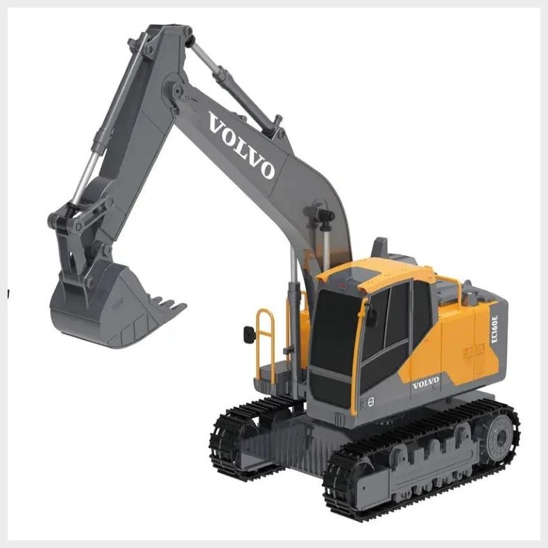 VOLVO EC160E  RC Gravemaskine 1:20 2.4G