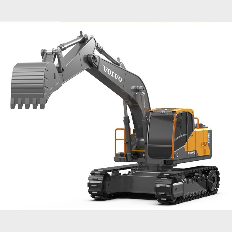 VOLVO EC160E  Gravemaskine 1:26 2.4G