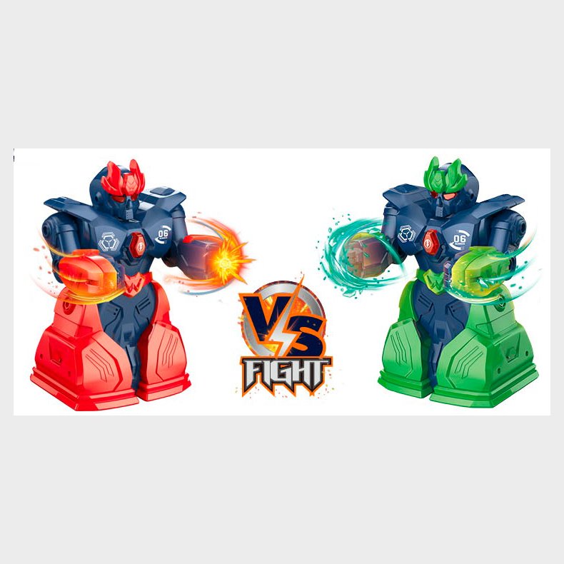 Phantom Fjernstyret Kamp Robotter