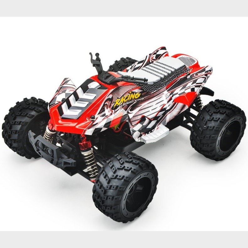 Guokai ATV 1:16 4WD Fjernstyret 2.4Ghz 35km/t Rd