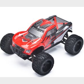 Guokai MonsterTruck 1:16 4WD Fjernstyret 2.4Ghz 35km/t Rd