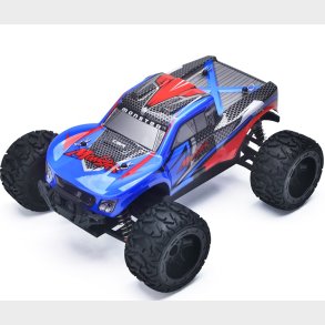 Guokai MonsterTruck 1:16 4WD Fjernstyret 2.4Ghz 35km/t Bl