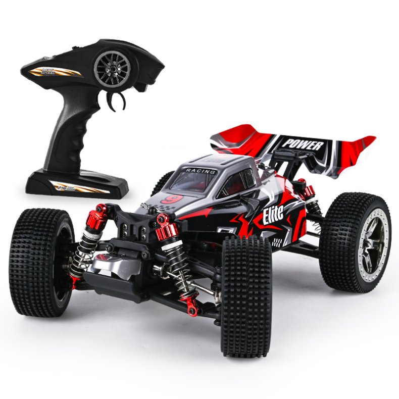 Guokai Off-Road Buggy 1:16 Brushless 4WD Fjernstyret 2.4Ghz 45km/t Rd