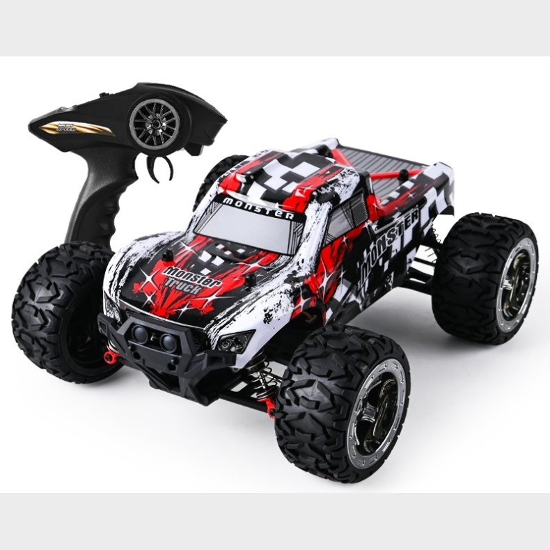 Guokai Monstertruck 1:16 Brushless 4WD Fjernstyret 2.4Ghz 45km/t Rd