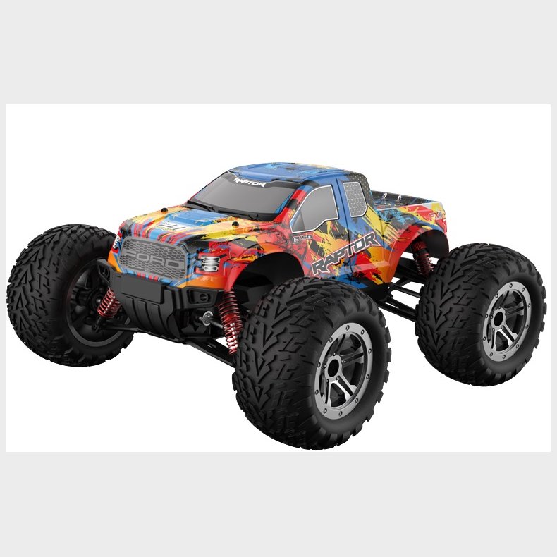 Ford F-150 Raptor RC Fjernstyret Buggy 1:10