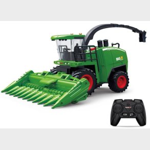 Fjernstyret Mejetrsker Majs 1:24 Alloy 2.4G