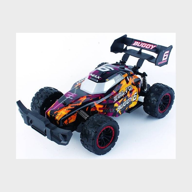 Fjernstyret Racer Buggy 1:14 2.4G 15km/t