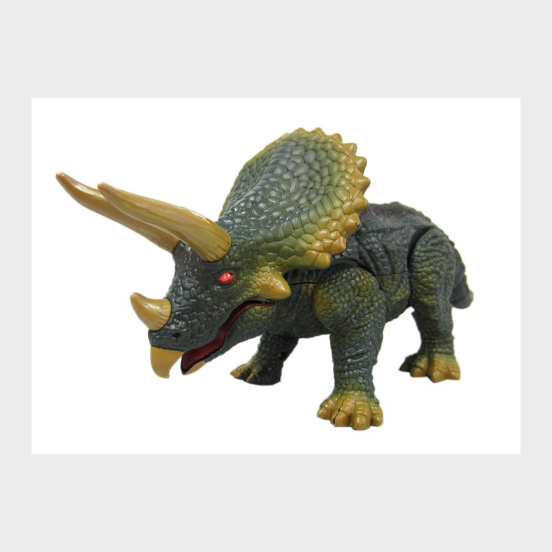 Fjernstyret Dinosaur Triceratops