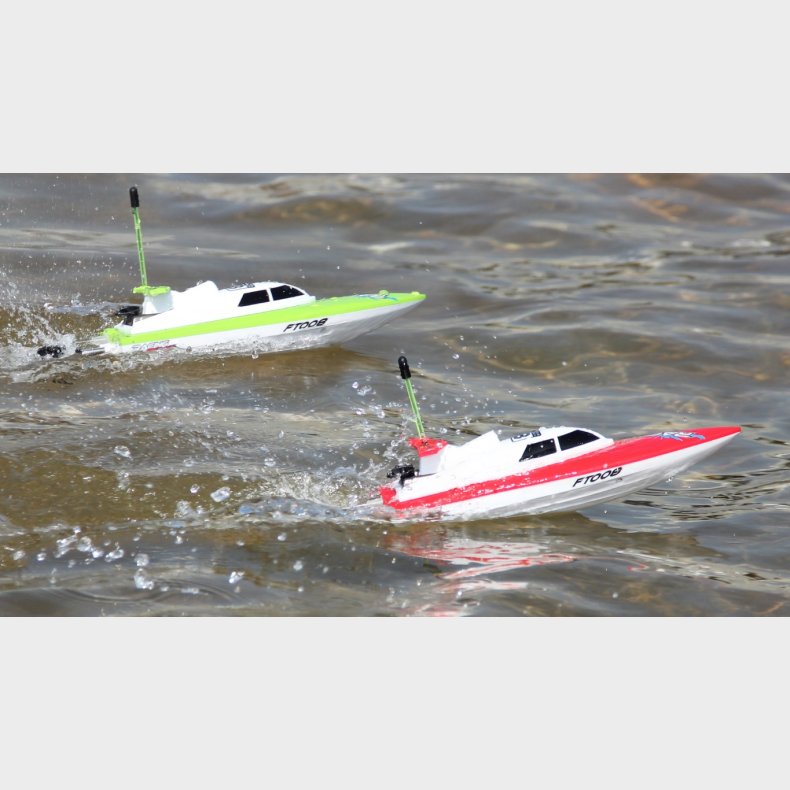 Fjernstyret speedbd, FT008