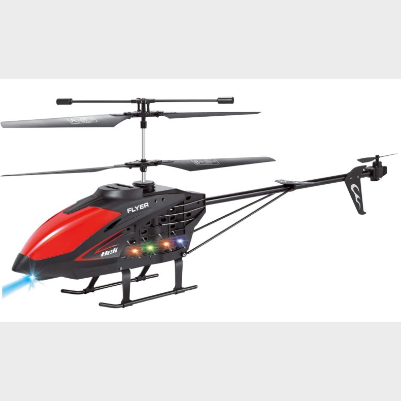 Lead Honor 1306  Fjernstyret Helikopter med Gyro