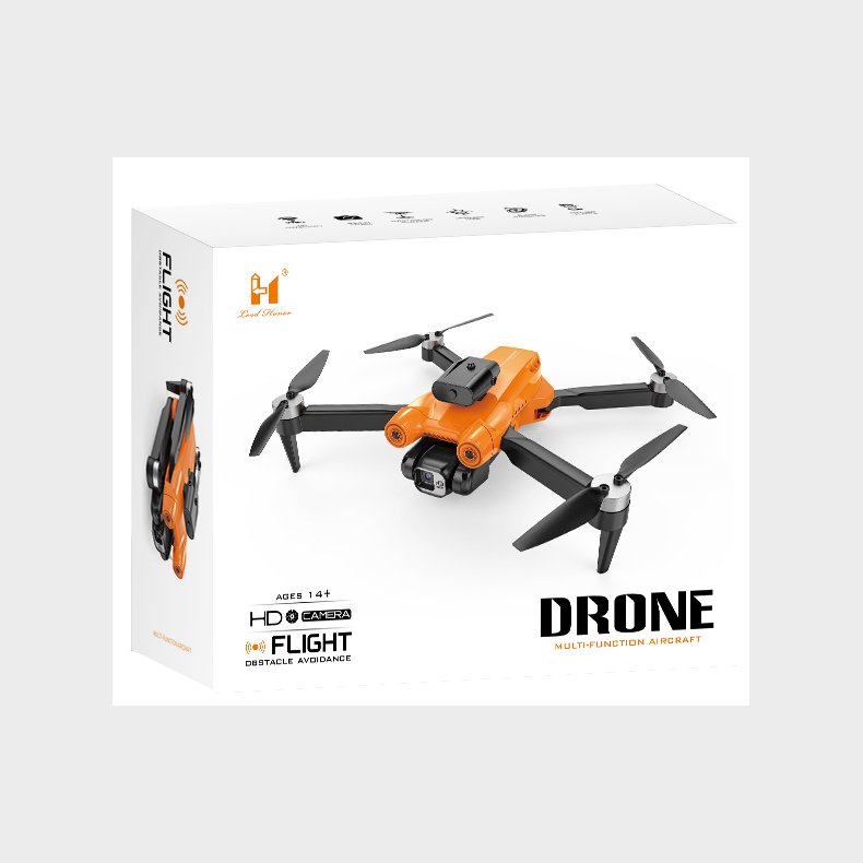 Lead Honor LH-X77PRO Fjernstyret Drone 2.4G med 2 x WIFI camera