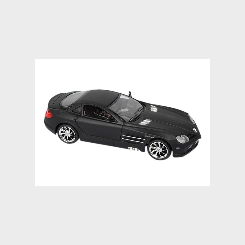 Mercedes Benz SLR McLaren Roadster Fjernstyret Bil 1:24