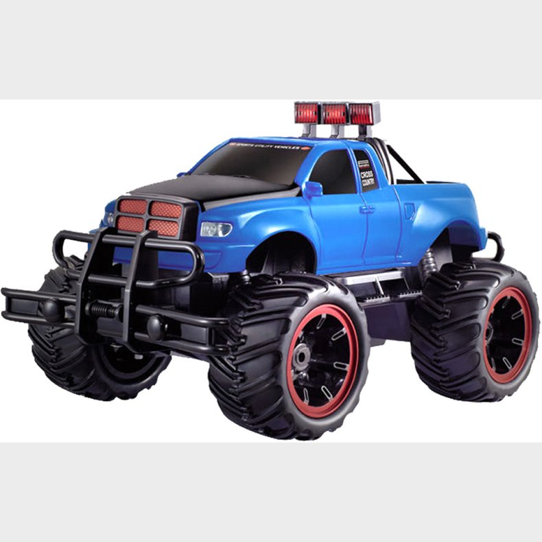 Fjernstyret Monster Truck Off-Road 1:16 Bl