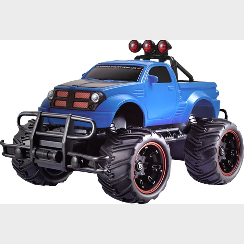 Fjernstyret Monster Truck Off-Road 1:20 Bl