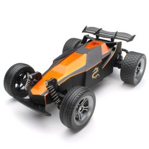 Fjernstyret Bil, Infinite Speed 2 King Top Buggy 2.4G 1:24