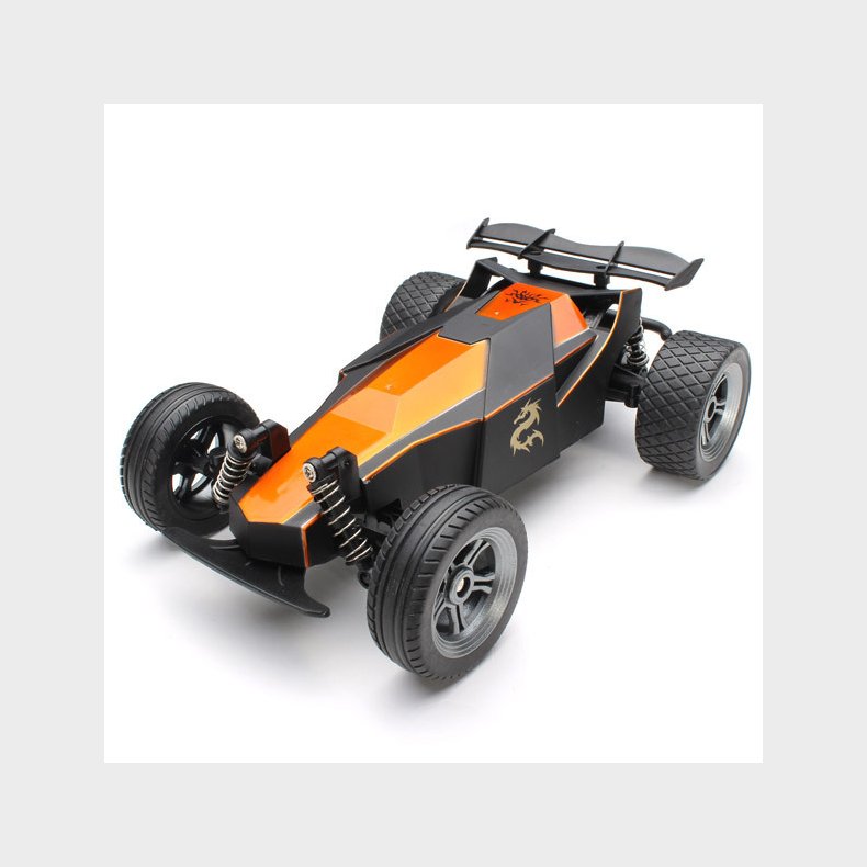 Fjernstyret Bil, Infinite Speed 2 King Top Buggy 2.4G 1:24