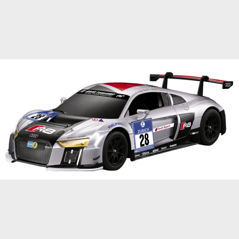 Audi R8 LMS Performance Fjernstyret Bil 1:18