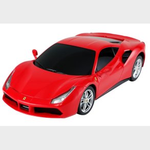Ferrari 488 GTB Fjernstyret Bil 1:24