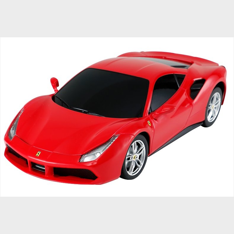 Ferrari 488 GTB Fjernstyret Bil 1:24