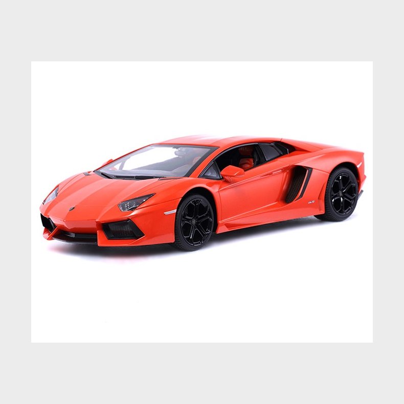 Lamborghini Aventador LP700 Fjernstyret Bil 1:14, 2.4G