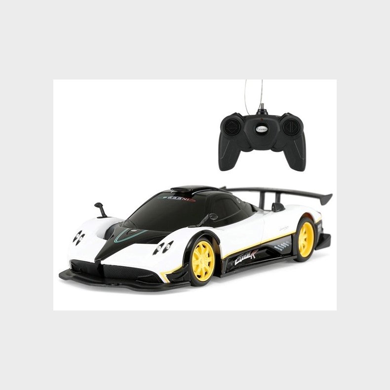 Pagani Zonda R Fjernstyret Bil 1:24