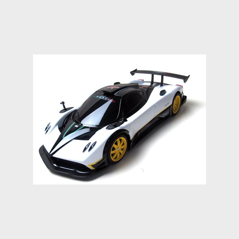 Pagani Zonda R Fjernstyret Bil 1:14