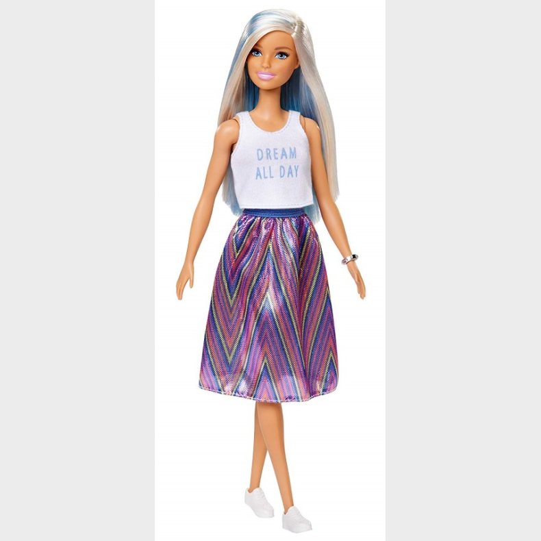 Barbie Fashionista Dukke 13