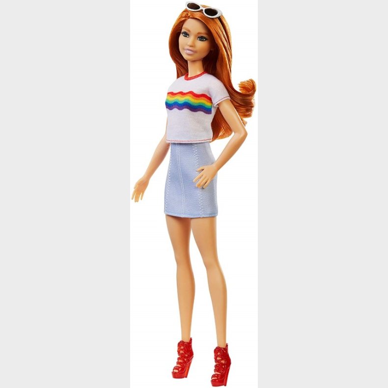 Barbie Fashionista Dukke 15