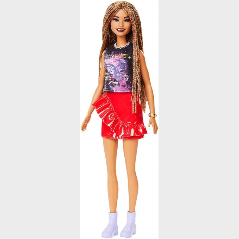 Barbie Fashionista Dukke 16