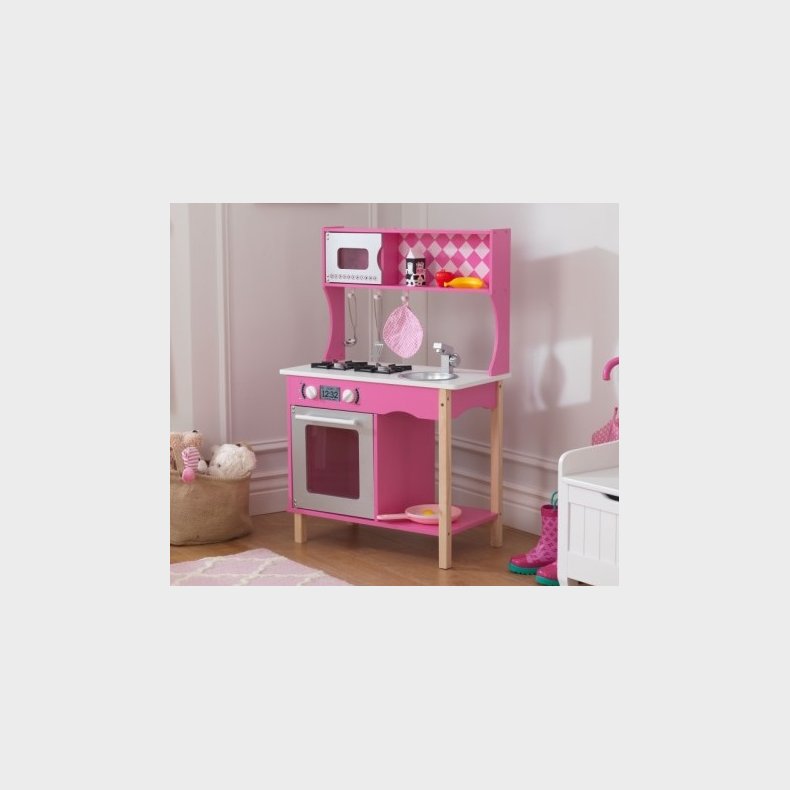 KidKraft Sweet Sorbet Tr Legekkken