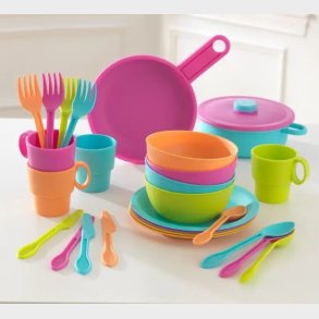 KidKraft Lyst kkkengrejsst - 27-dele