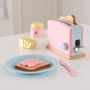 KidKraft Pastel Tr Toaster