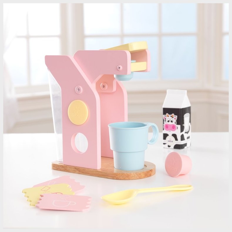 KidKraft Pastel Kaffe St