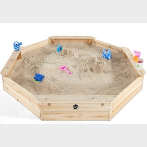 Plum Gigant Tr Sandkasse 150 x 150 cm