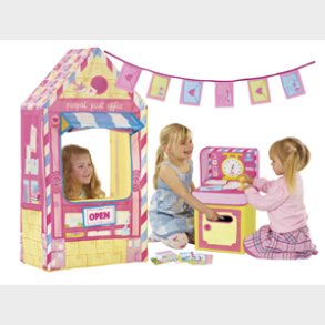 Love My Street Posthus Legetelt